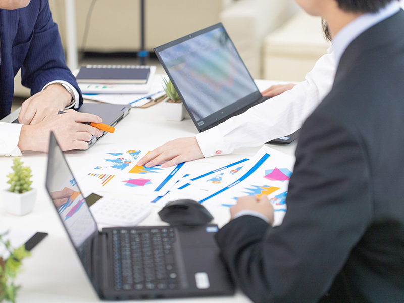 services(業務内容)/被験者様との連絡や相談